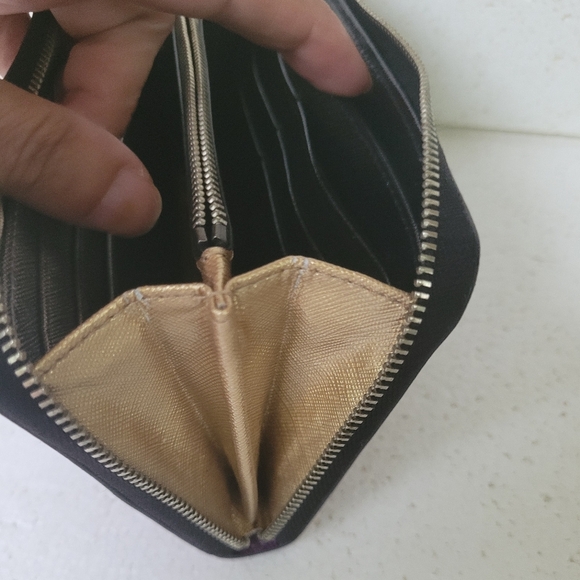 Marc Jacobs Purple Wallet - Picture 6 of 6